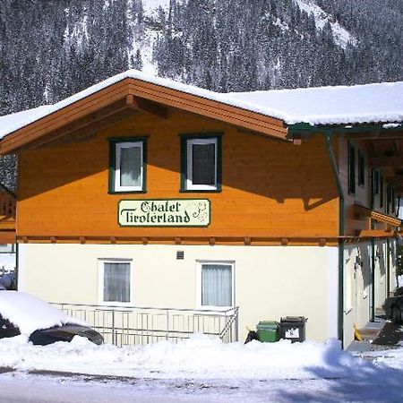 Bergsteiger Zimmer Mayrhofen Exterior foto